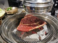 安格斯牛排-本炙炭烤·蒲烧活鳗料理店(金沙洲店)