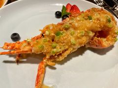 小龍蝦-广州文华东方酒店·江-由辉师傅主理