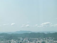 -平安金融中心云际观光层