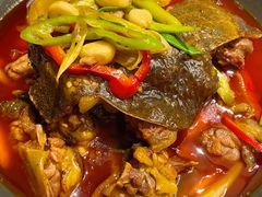 -小河盐帮·私家菜·烤鸭(三元桥·霄云路店)