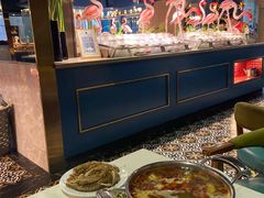 -五月罗马海鲜自助餐厅(陆家嘴店)