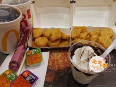 -麦当劳(天兴罗斯福店)