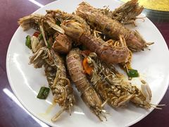-潮香阁海鲜餐厅(较场尾店)