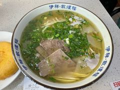 牛肉面-伊祥·敦煌楼