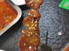 蒜香五花肉-福苗小骆驼烧烤(曲江店)