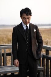 -Mr.Royal御匠先生·手工全麻衬衣西服定制