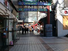 -王府井步行街