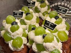 -B&C黄油与面包·THE GARDEN BAKERY概念店(世纪汇店)