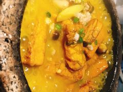 石锅发菜豆腐-辛香汇·现炒川菜(淮海路百盛店)