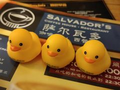 -萨尔瓦多Salvador's