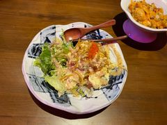 土豆沙拉-白石的深夜食堂(济南万象城店)