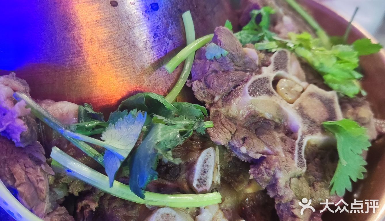 羊蝎子暖身大满足