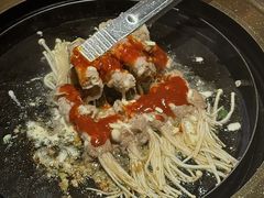 -韩时烤肉(枫蓝店)