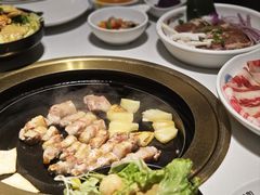 -韩时烤肉(枫蓝店)