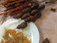 -大院涮烤·东北经典老味烧烤·铜锅涮肉(江南东路店)