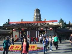 -法门文化景区