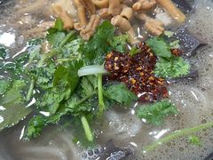 -京陵鸭血粉丝汤(景德路店)
