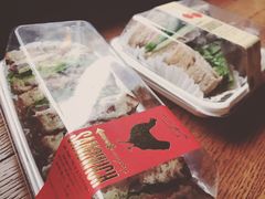 各类三明治-巴黎贝甜(大宁国际商业广场店)
