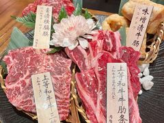 -肉魁屋·烧肉·烧鸟·酒场(高新店)