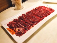 吊龙-潮牛海记•潮汕牛肉火锅•醉鸡煲•粿条汤(通北路店)
