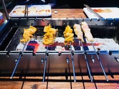 -三个蒙古大叔羊肉串(大宁店)