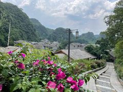 -高荡千年布依古寨旅游景区