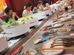 -龍歌自助小火锅(雨花台江南虹悦城店)