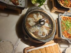 -绿茶餐厅(北京世纪金源店)