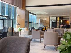 -苏州希尔顿酒店·园大堂吧