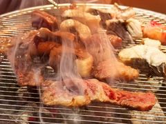 -西塔金胖胖首尔自助烤肉·街头小吃大排档