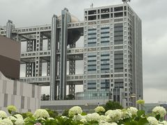 -台场海滨公园船码头