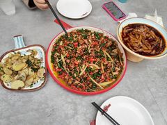 -易老头三样菜(南滨路总店)