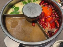 -巴奴毛肚火锅(大剧院店)