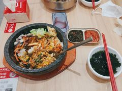 -小木屋拌饭(鞍山景子街小商品城店)