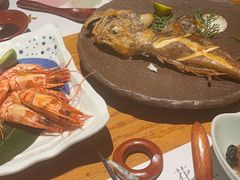 -花潮料理艺食馆(SM新生活广场店)