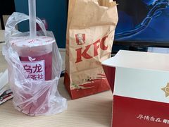-肯德基(天鹅湖万达店)