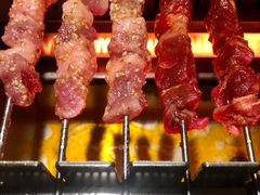 -丰茂烤串(钦州北路店)