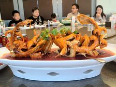 -奥利加尔大酒店-中餐厅