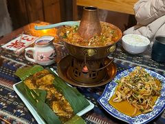 -蜗牛小馆醉乡民谣云南菜(惠新西里店)