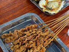 -阿彬烧烤(桐油店)