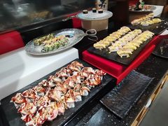 -领鲜活海鲜榴莲自助火锅(东门店)