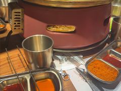 -西塔老太太泥炉烤肉(万柳华联店)