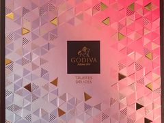 -GODIVA(月星环球港店)