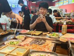 -蜀酱焰·新派融合自助烤肉(仁和春天广场店)
