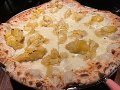 榴莲披萨-1861意大利餐厅(文化广场店)