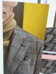 点击看大图 -香港威德诚洋服BESPOKE西服西装高级定制(上海湾一店)