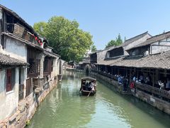 -乌镇东栅景区