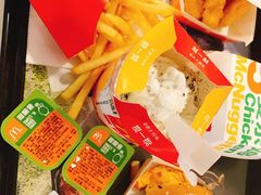 -麦当劳(无锡滨湖万达店)