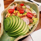 味道自然妙不可言流光溢彩寿司，摆盘很精致