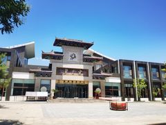 -黄金寨原生态旅游区